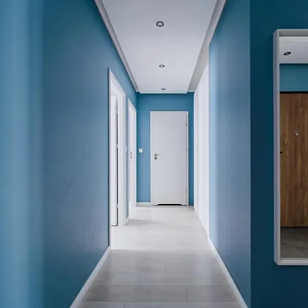 Aurora, Free Parking דירה גדנסק