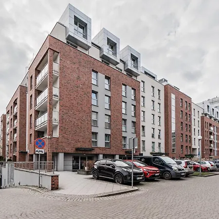 Apartment Aurora, Free Parking Gdansk