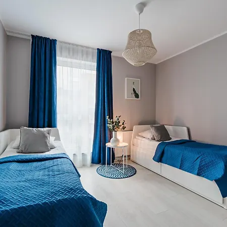 Aurora Old Town & Free Parking Apartamento Gdańsk
