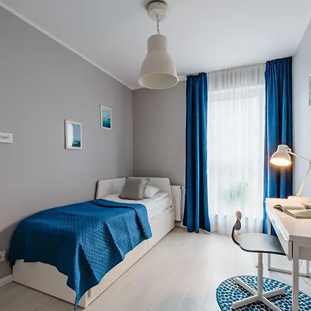 Aurora, Free Parking * גדנסק