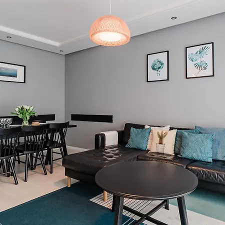 Aurora Old Town & Free Parking Apartamento *