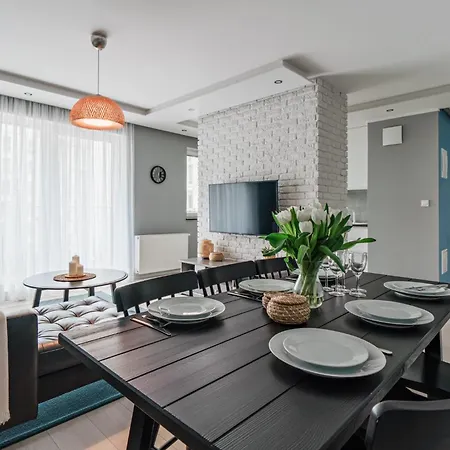 Aurora, Free Parking Appartement *