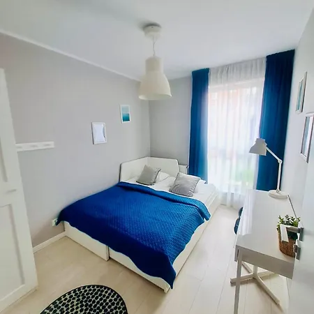 Aurora, Free Parking Apartment Gdansk