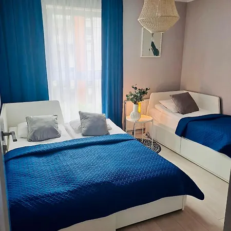 Appartement Aurora, Free Parking Gdańsk