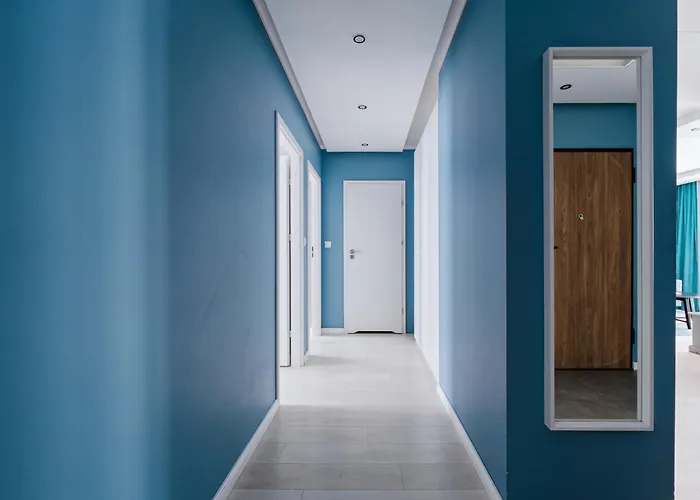 Aurora, Free Parking Apartmán Gdaňsk