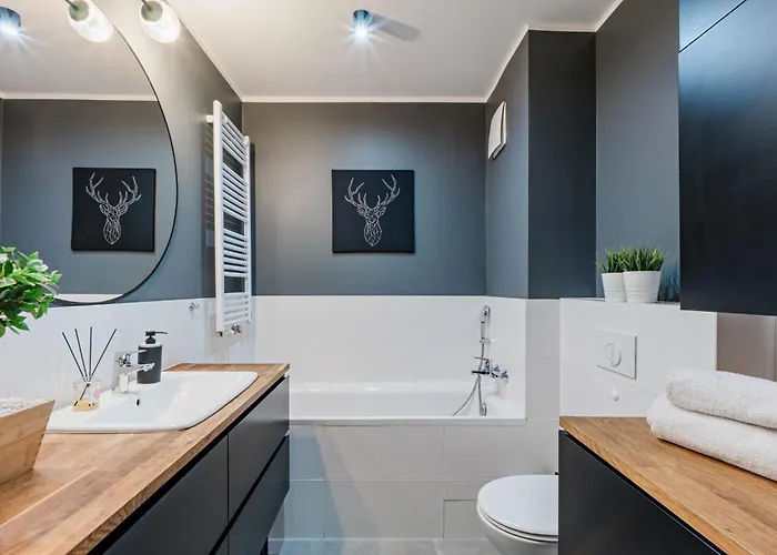 Aurora, Free Parking Gdaňsk