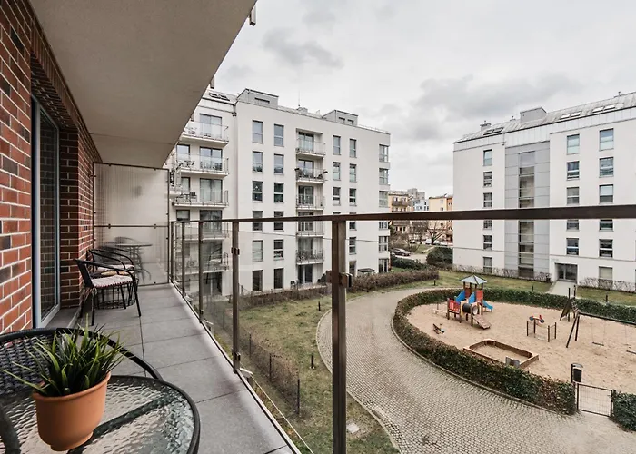 Aurora, Free Parking * Gdańsk