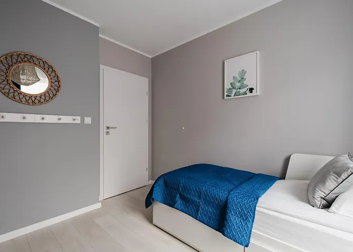 Lägenhet Aurora, Free Parking