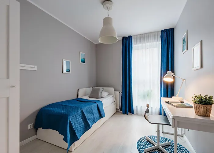 Aurora, Free Parking * Gdaňsk