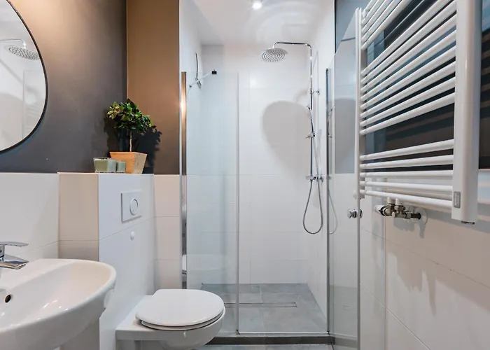 Aurora, Free Parking Apartmán Gdaňsk