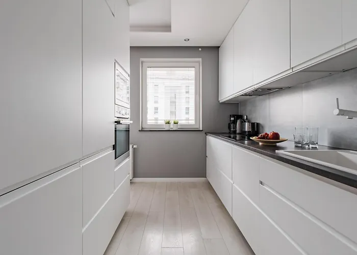 Aurora, Free Parking * Gdaňsk