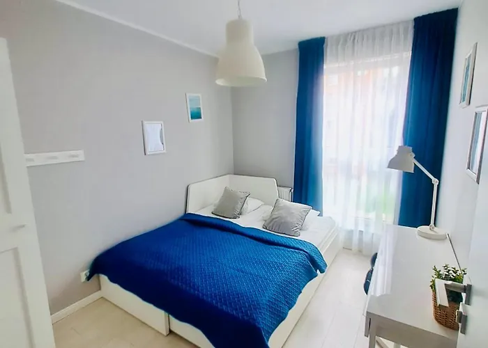 Aurora, Free Parking Apartmán Gdaňsk